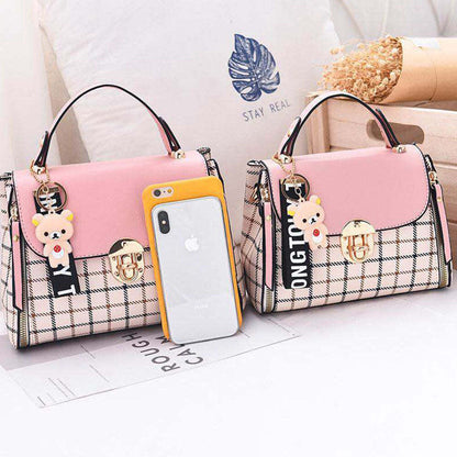 Bolsa Feminina de Silicone – Handbag Conforto e Estilo em Uma Só Peça