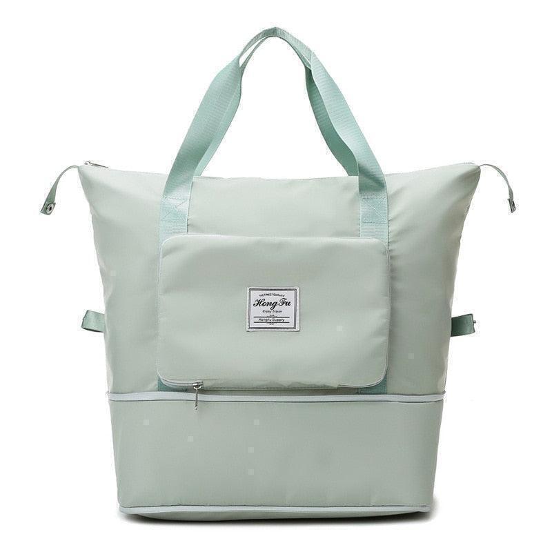 Bolsa Feminina de Poliéster 100% à Prova D'água – Smart Bag Conforto e Praticidade em Qualquer Clima