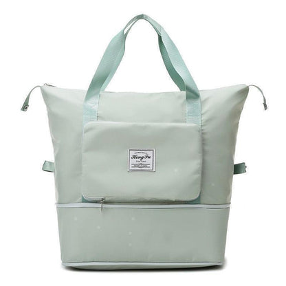 Bolsa Feminina de Poliéster 100% à Prova D'água – Smart Bag Conforto e Praticidade em Qualquer Clima
