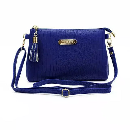 Bolsa Feminina de Couro Legítimo – Luisa Sofisticação e Versatilidade para o Seu Estilo