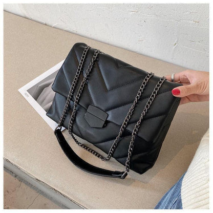 Bolsa Feminina de Algodão Cru - Metalassê