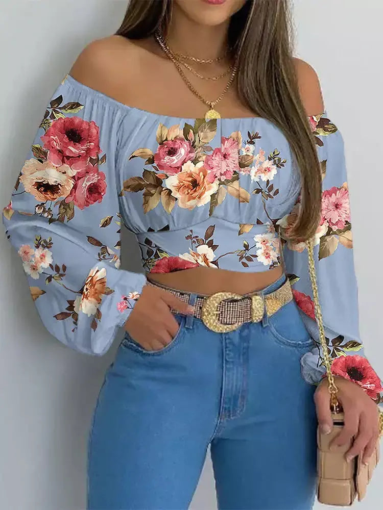 Blusa Elegância Radiante – Sofisticação e Charme em Cada Detalhe