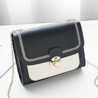Bolsa Feminina de Couro PU – Primavera Estilo e Sofisticação para o Seu Dia a Dia