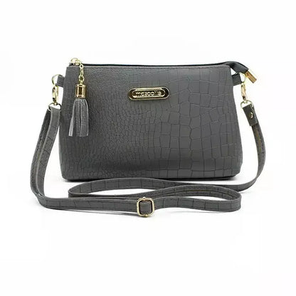 Bolsa Feminina de Couro Legítimo – Luisa Sofisticação e Versatilidade para o Seu Estilo