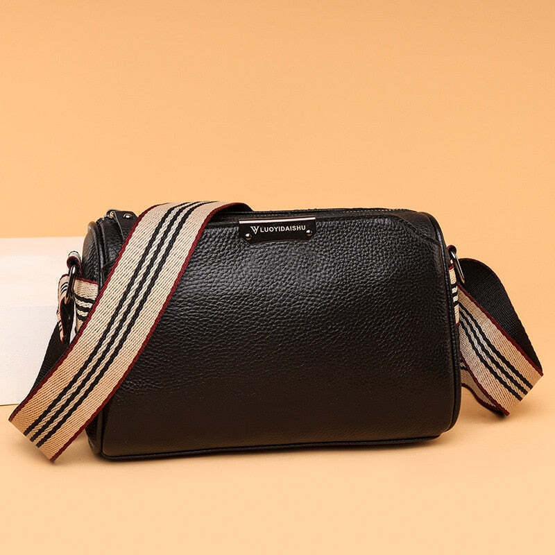 Bolsa Feminina de Couro Legítimo – Luo Sofisticação e Durabilidade em Um Único Acessório