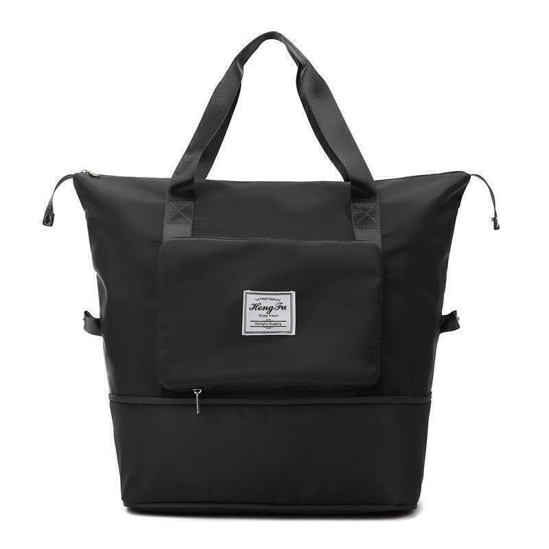 Bolsa Feminina de Poliéster 100% à Prova D'água – Smart Bag Conforto e Praticidade em Qualquer Clima
