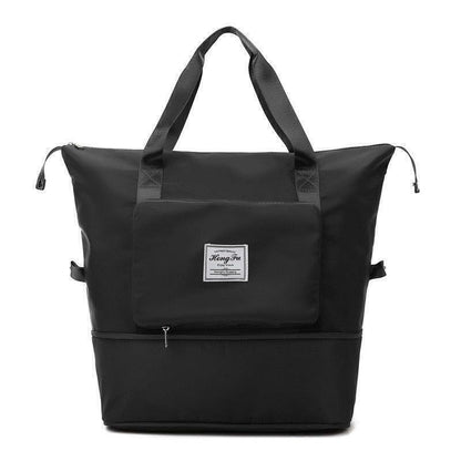 Bolsa Feminina de Poliéster 100% à Prova D'água – Smart Bag Conforto e Praticidade em Qualquer Clima