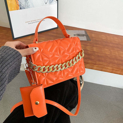 Bolsa Feminina de Cetim Para Festa Noturna - Luxury