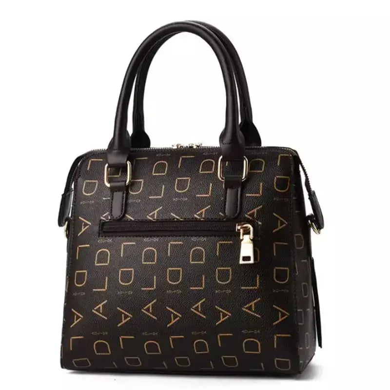 Bolsa Feminina de Couro Legítimo – Lady Elegante e Sofisticada