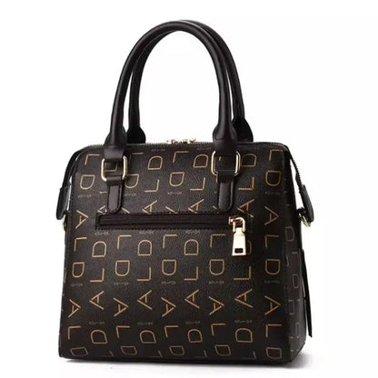 Bolsa Feminina de Couro Legítimo – Lady Elegante e Sofisticada