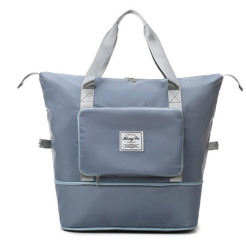Bolsa Feminina de Poliéster 100% à Prova D'água – Smart Bag Conforto e Praticidade em Qualquer Clima