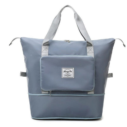 Bolsa Feminina de Poliéster 100% à Prova D'água – Smart Bag Conforto e Praticidade em Qualquer Clima