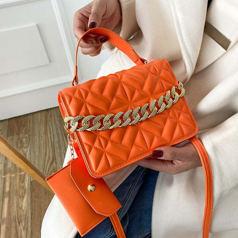 Bolsa Feminina de Cetim Para Festa Noturna - Luxury