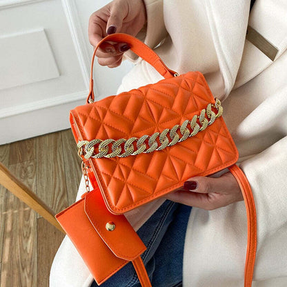 Bolsa Feminina de Cetim Para Festa Noturna - Luxury