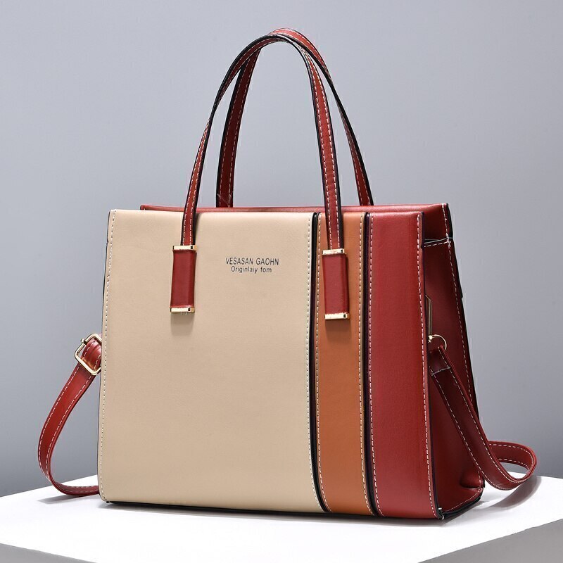 Bolsa Feminina de Couro Legítimo – Vesasan Elegância e Durabilidade para o Seu Estilo