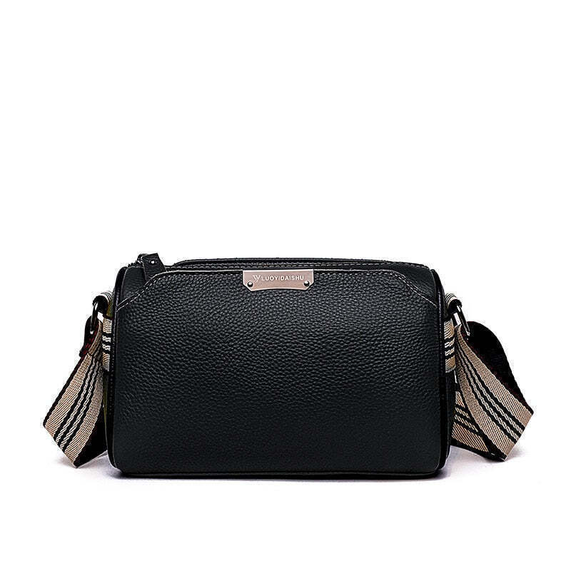 Bolsa Feminina de Couro Legítimo – Luo Sofisticação e Durabilidade em Um Único Acessório