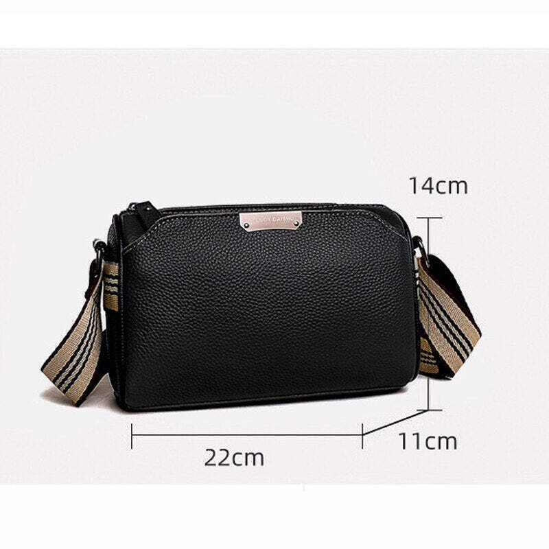 Bolsa Feminina de Couro Legítimo – Luo Sofisticação e Durabilidade em Um Único Acessório