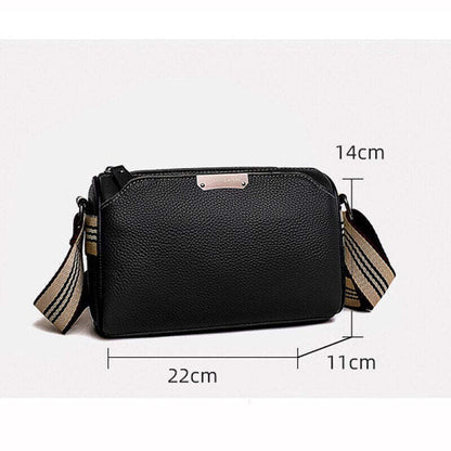 Bolsa Feminina de Couro Legítimo – Luo Sofisticação e Durabilidade em Um Único Acessório