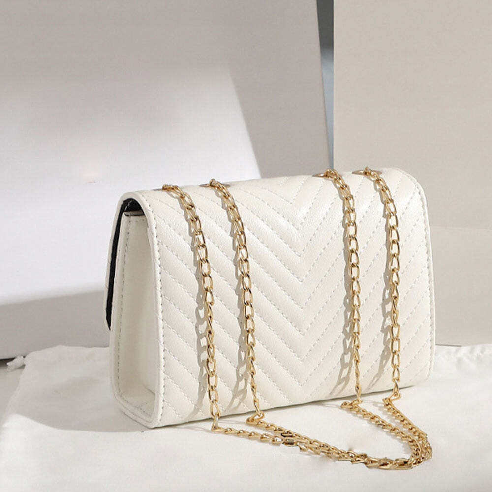 Bolsa Feminina de Cabote Para Festa - Vinci
