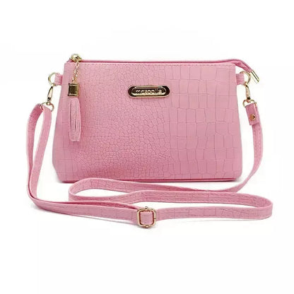 Bolsa Feminina de Couro Legítimo – Luisa Sofisticação e Versatilidade para o Seu Estilo