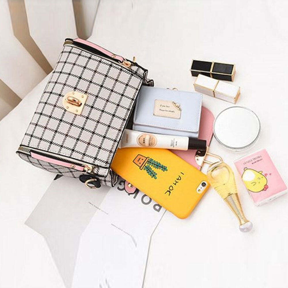 Bolsa Feminina de Silicone – Handbag Conforto e Estilo em Uma Só Peça