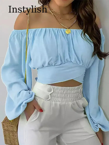 Blusa Elegância Radiante – Sofisticação e Charme em Cada Detalhe