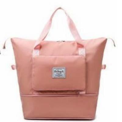 Bolsa Feminina de Poliéster 100% à Prova D'água – Smart Bag Conforto e Praticidade em Qualquer Clima
