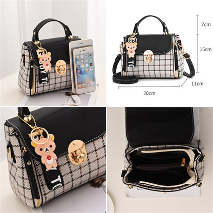 Bolsa Feminina de Silicone – Handbag Conforto e Estilo em Uma Só Peça