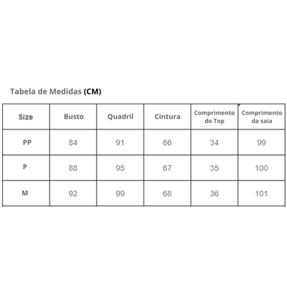 Saia Longa com Fenda Lateral e Cinto – Estilo e Versatilidade