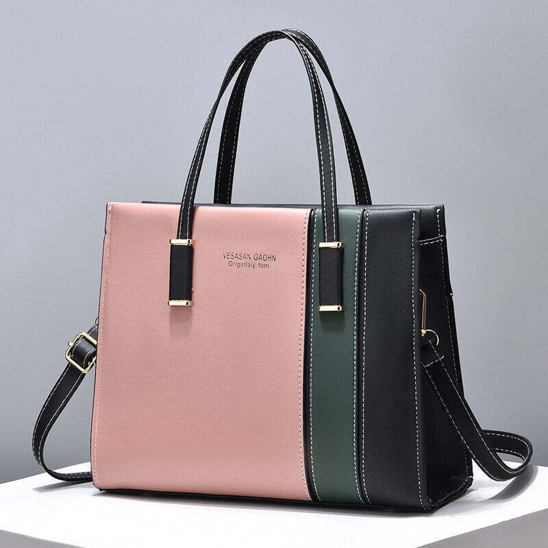 Bolsa Feminina de Couro Legítimo – Vesasan Elegância e Durabilidade para o Seu Estilo