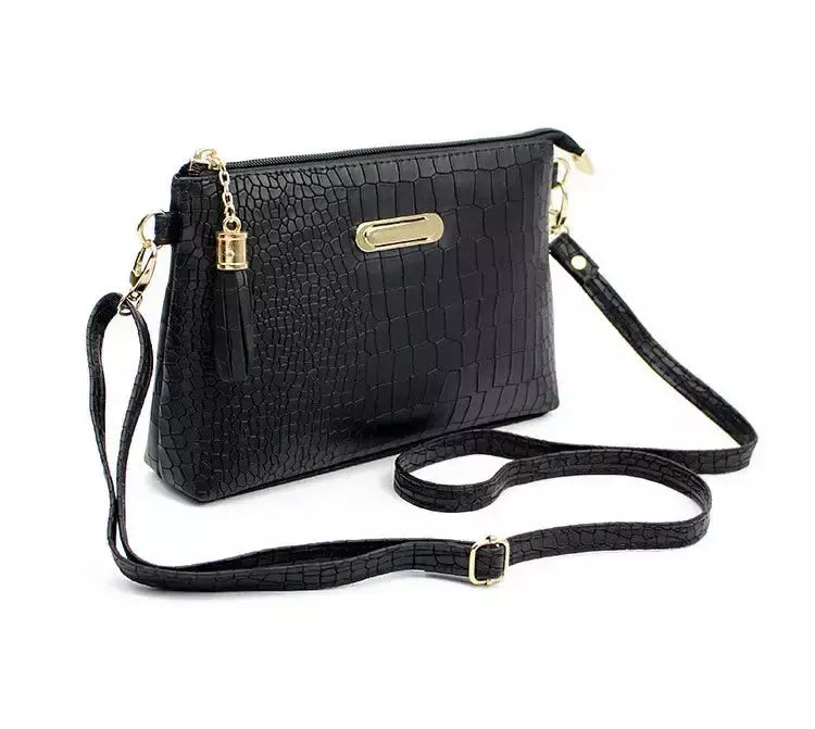 Bolsa Feminina de Couro Legítimo – Luisa Sofisticação e Versatilidade para o Seu Estilo