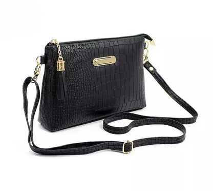 Bolsa Feminina de Couro Legítimo – Luisa Sofisticação e Versatilidade para o Seu Estilo