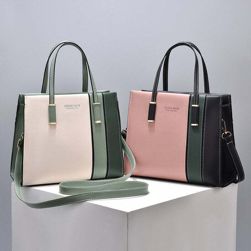 Bolsa Feminina de Couro Legítimo – Vesasan Elegância e Durabilidade para o Seu Estilo