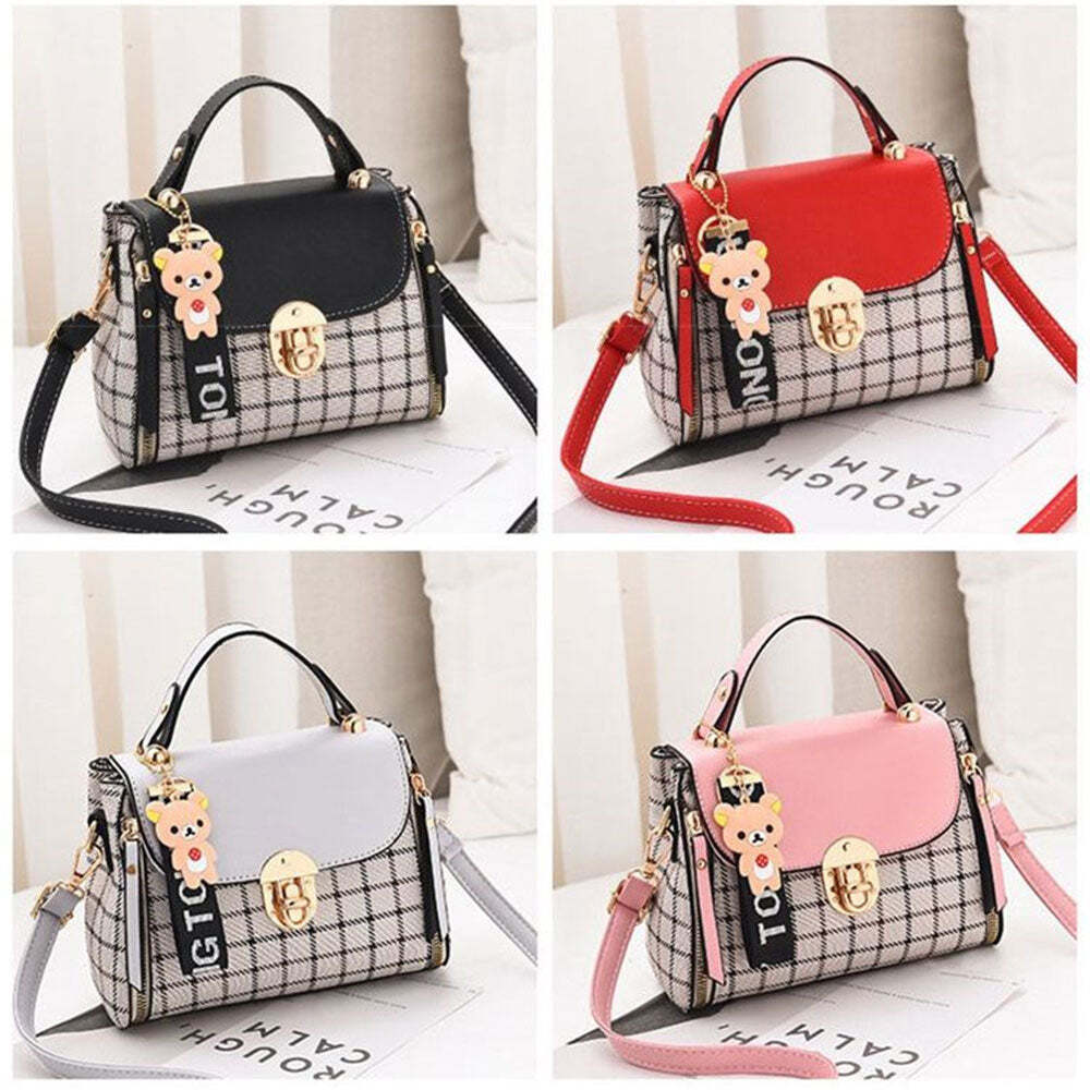 Bolsa Feminina de Silicone – Handbag Conforto e Estilo em Uma Só Peça
