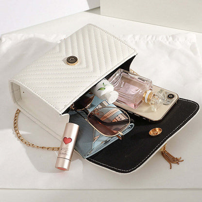 Bolsa Feminina de Cabote Para Festa - Vinci