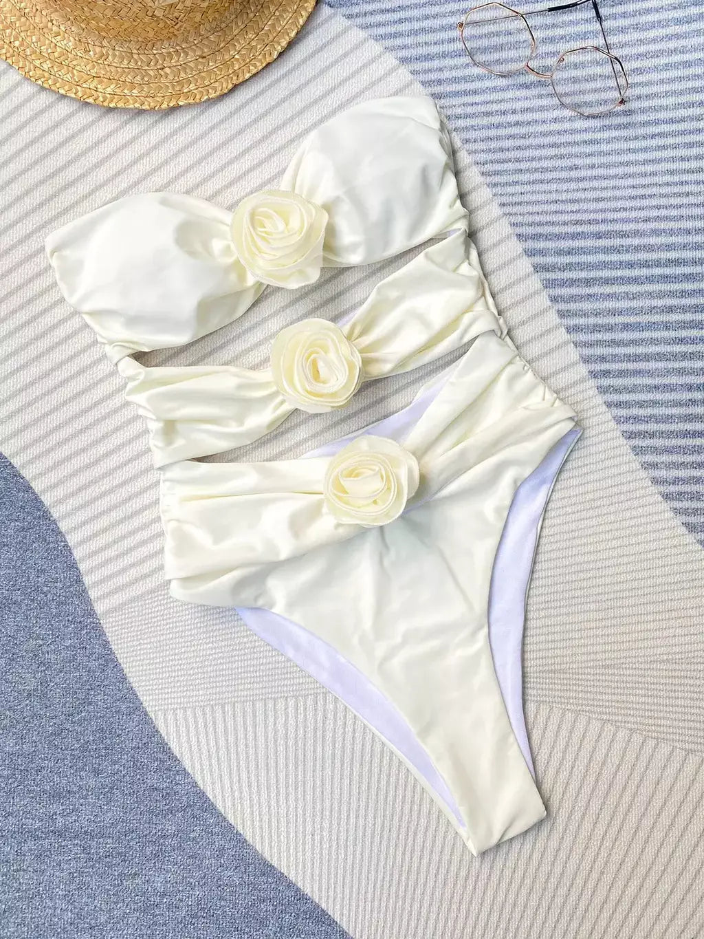 Maiô Elegance Feminino - Modelagem Sofisticada e Confortável para o Verão