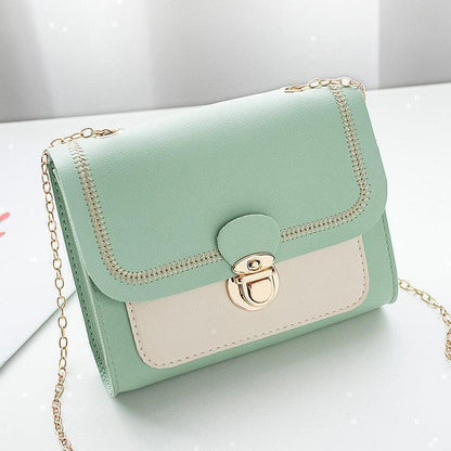 Bolsa Feminina de Couro PU – Primavera Estilo e Sofisticação para o Seu Dia a Dia