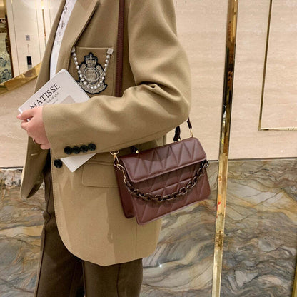 Bolsa Feminina de Poliéster – Trendy Estilo e Versatilidade no Seu Dia a Dia