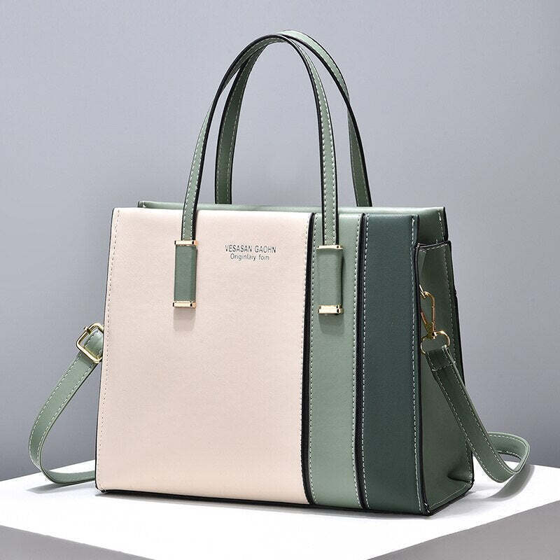 Bolsa Feminina de Couro Legítimo – Vesasan Elegância e Durabilidade para o Seu Estilo