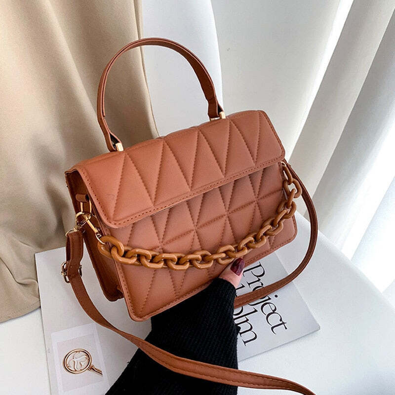 Bolsa Feminina de Poliéster – Trendy Estilo e Versatilidade no Seu Dia a Dia