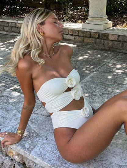 Maiô Elegance Feminino - Modelagem Sofisticada e Confortável para o Verão