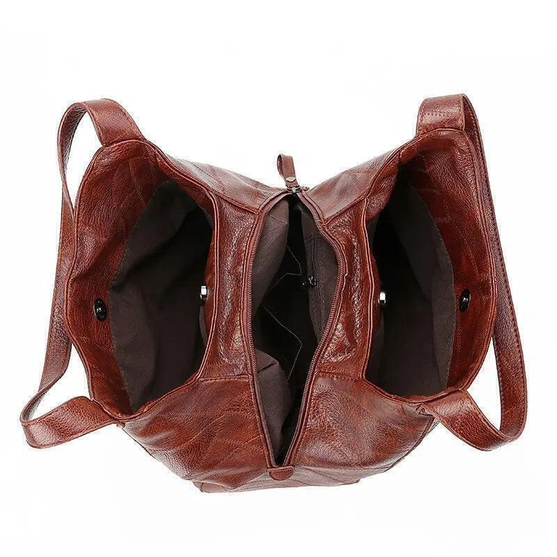 Bolsa Feminina de Couro Legítimo – Milano Elegância e Sofisticação para o Seu Estilo