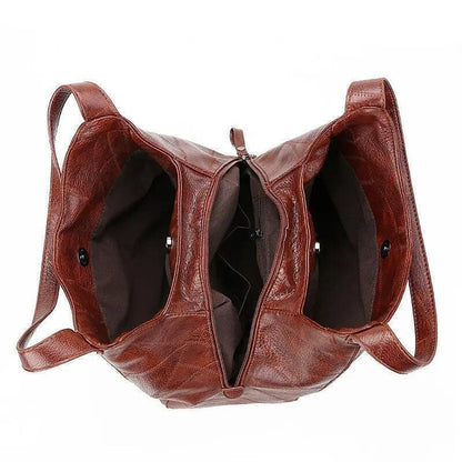 Bolsa Feminina de Couro Legítimo – Milano Elegância e Sofisticação para o Seu Estilo