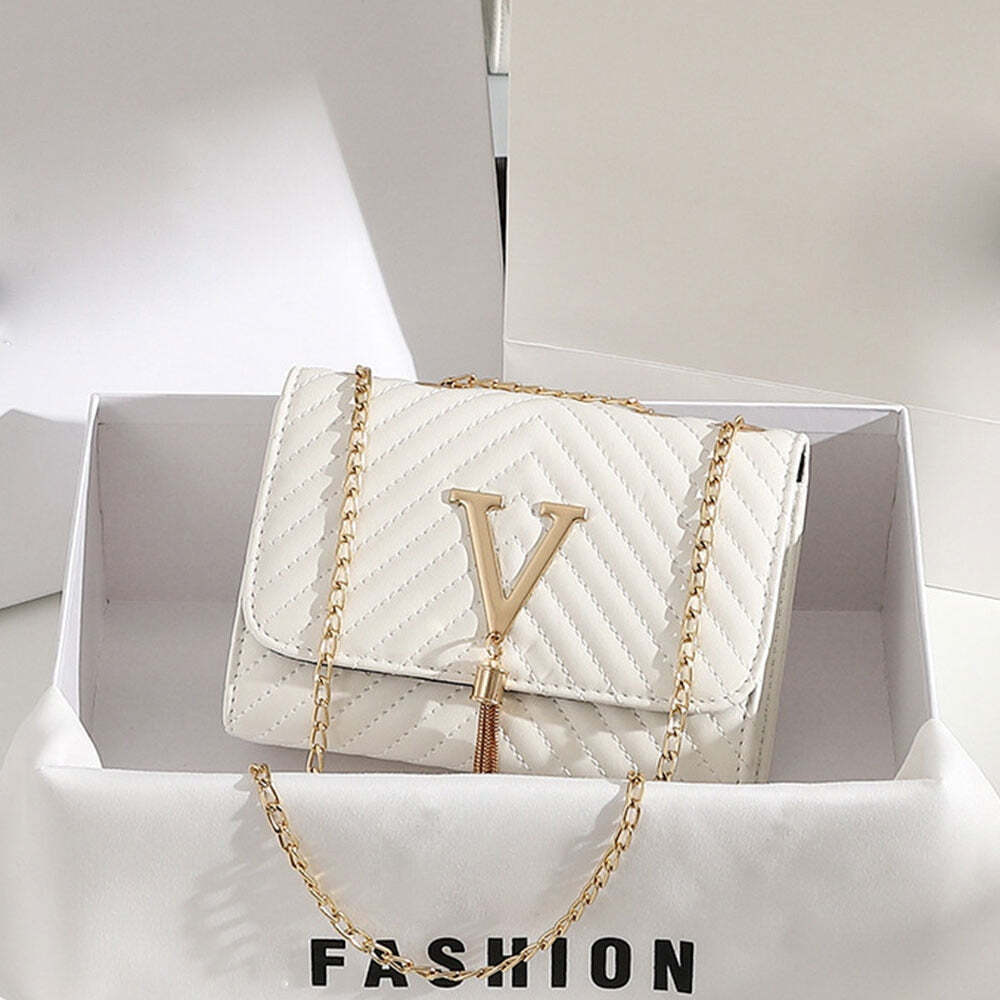 Bolsa Feminina de Cabote Para Festa - Vinci