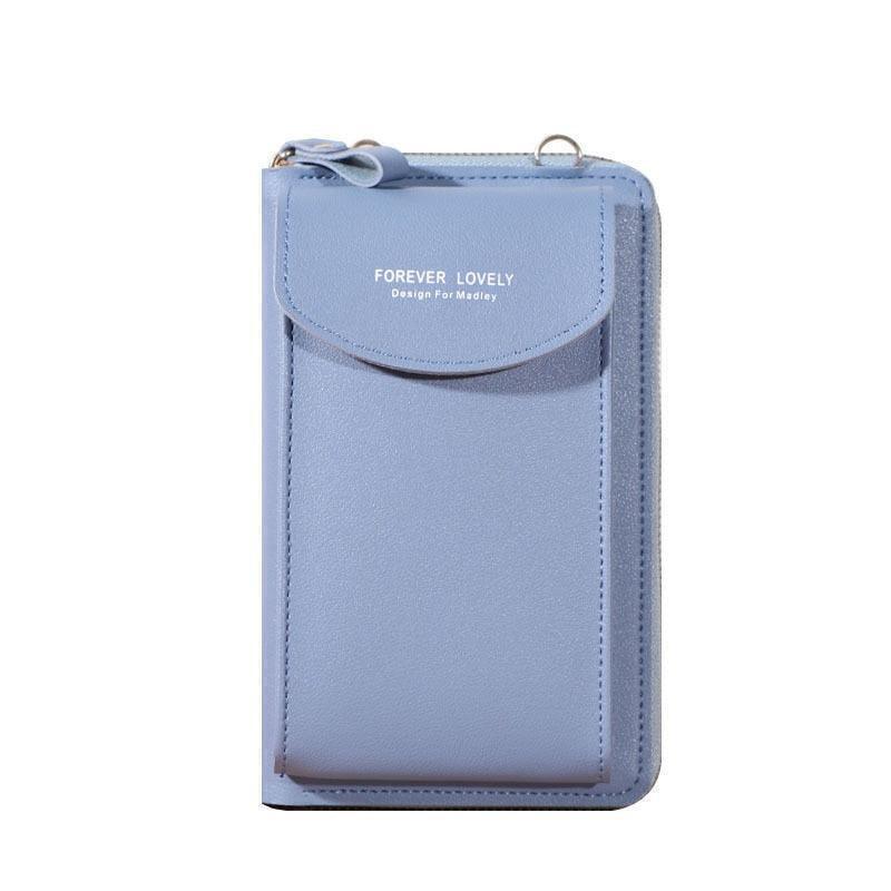 Bolsa Transversal Porta-Celular – Praticidade e Estilo no Dia a Dia