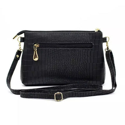 Bolsa Feminina de Couro Legítimo – Luisa Sofisticação e Versatilidade para o Seu Estilo