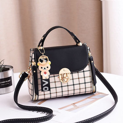 Bolsa Feminina de Silicone – Handbag Conforto e Estilo em Uma Só Peça