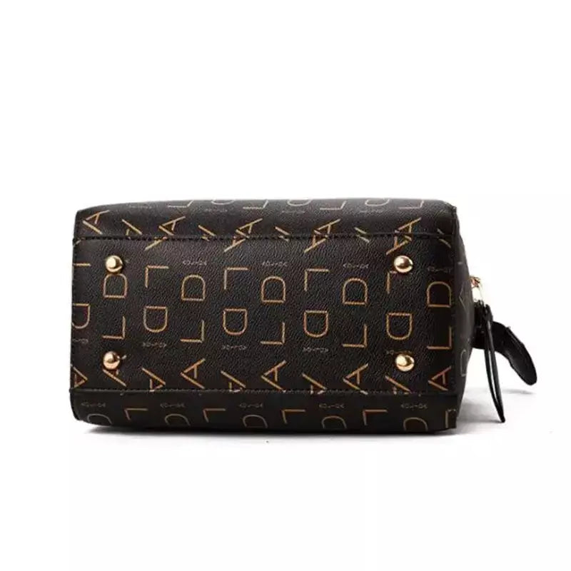 Bolsa Feminina de Couro Legítimo – Lady Elegante e Sofisticada
