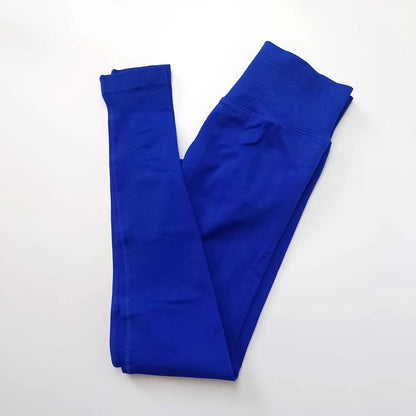 Legging Fitness Feminina Cintura Alta Scrunch NCLAGEN