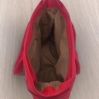 Bolsa Tote Feminina Almofadada Grande para Academia e Viagem